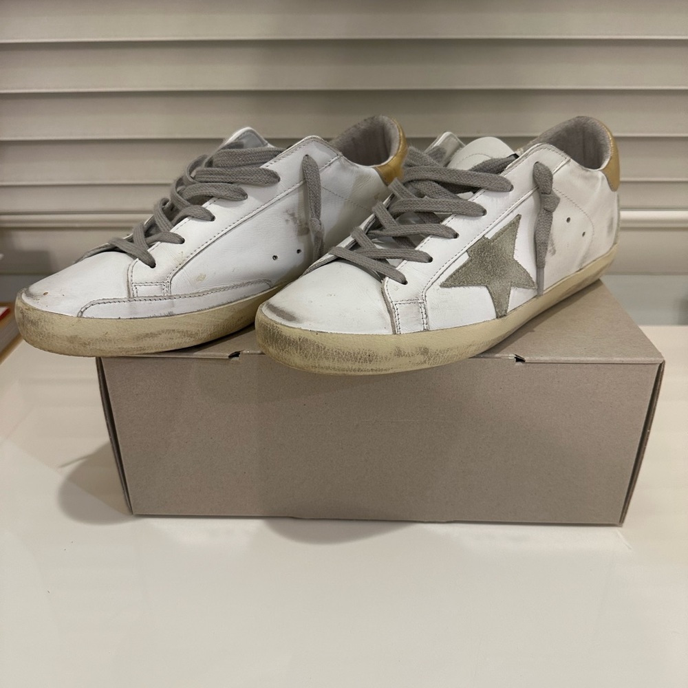 Golden Goose Sneakers Size 40